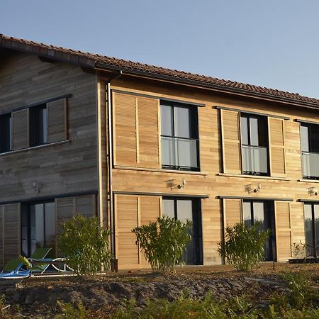 Onesse-et-Laharie La Grange Du Coulin Bed & Breakfast エクステリア 写真