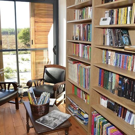 Onesse-et-Laharie La Grange Du Coulin Bed & Breakfast エクステリア 写真