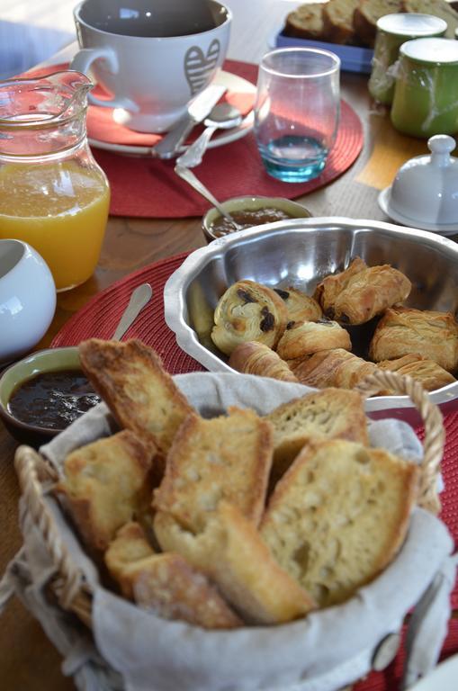 Onesse-et-Laharie La Grange Du Coulin Bed & Breakfast エクステリア 写真