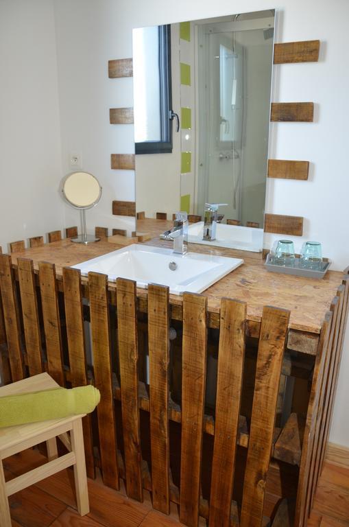 Onesse-et-Laharie La Grange Du Coulin Bed & Breakfast 部屋 写真