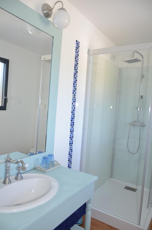 Onesse-et-Laharie La Grange Du Coulin Bed & Breakfast 部屋 写真