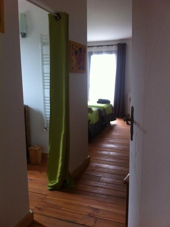 Onesse-et-Laharie La Grange Du Coulin Bed & Breakfast 部屋 写真